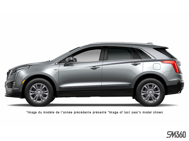 2026 Cadillac XT5