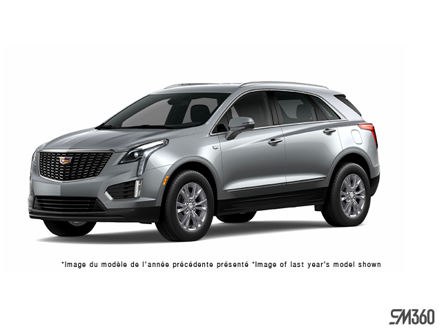 2026 CADILLAC XT5 LUXURY