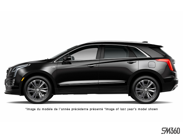 2026 Cadillac XT5