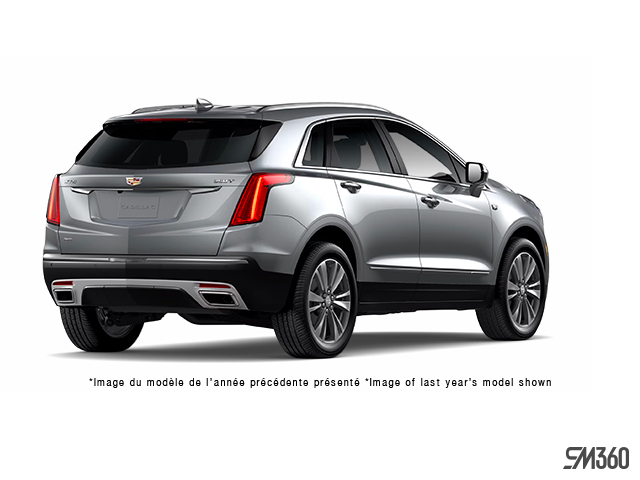 2026 Cadillac XT5 Premium Luxury-exterior-front