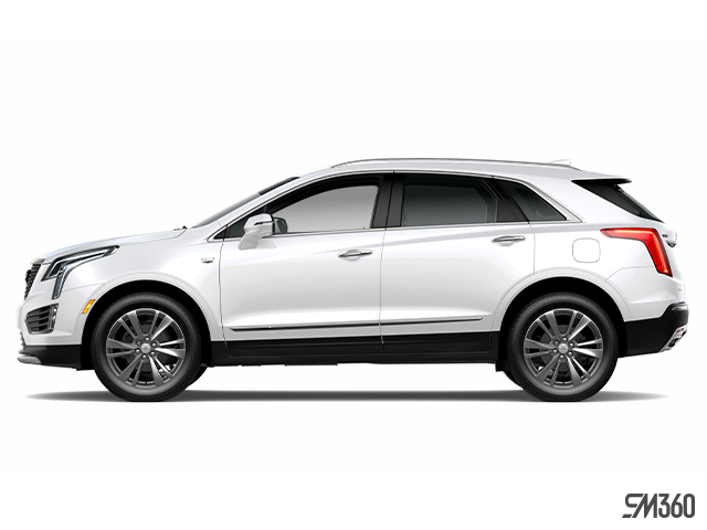 2026 Cadillac XT5