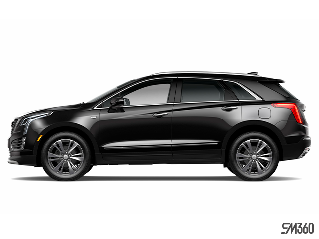 2026 Cadillac XT5