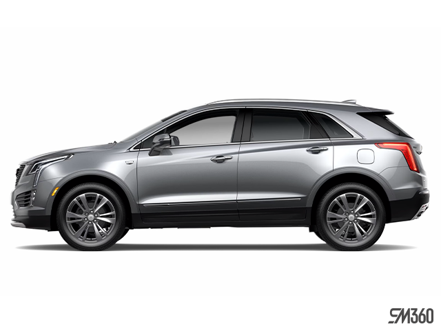 Photo 2026 Cadillac XT5 Premium Luxury (Exterior) #2