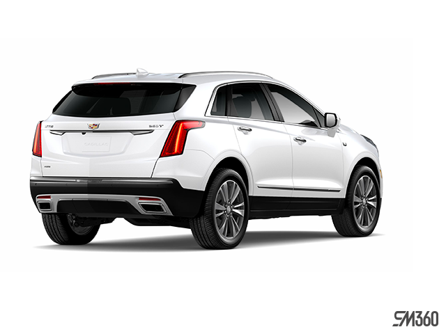 2026 Cadillac XT5