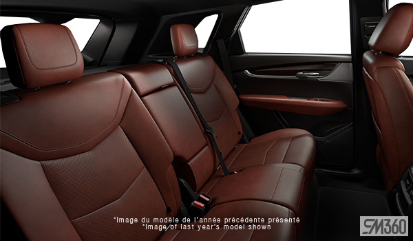 Cadillac XT5 Premium Luxury 2026-interior-rear