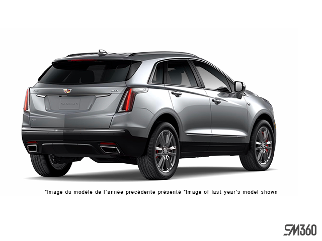 Cadillac XT5  2026