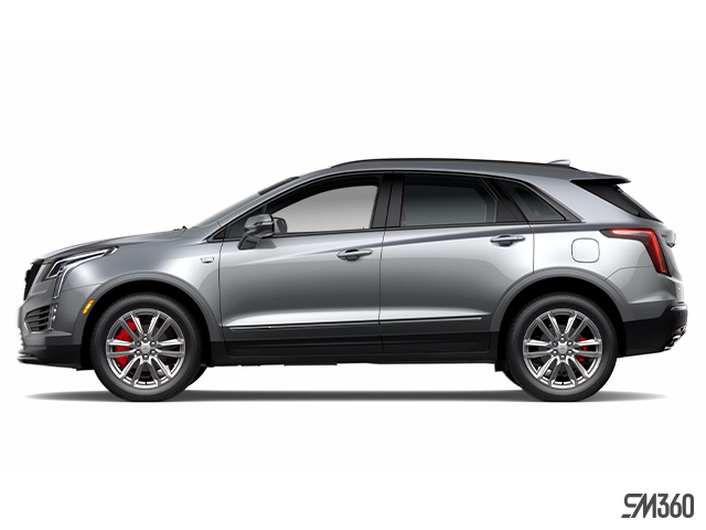 2026 Cadillac XT5