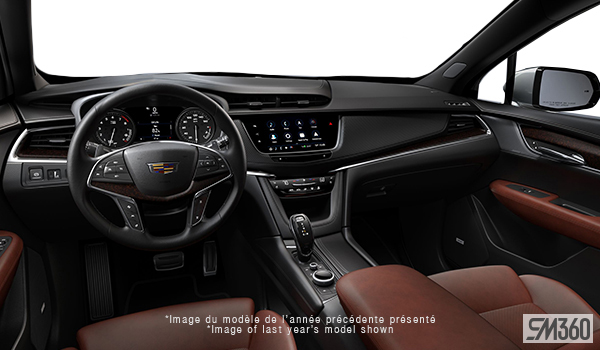 2026 Cadillac XT5 Sport - Interior - 1