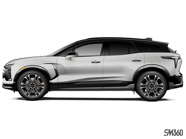 Photo Chevrolet Blazer EV SS 2026 (Extérieur) #2