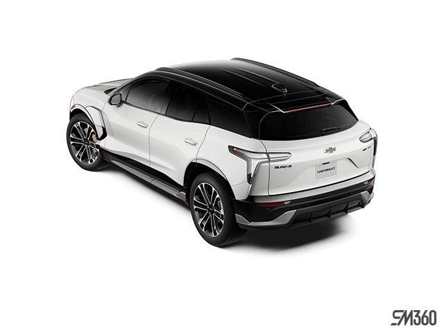 Photo Chevrolet Blazer EV SS 2026 (Extérieur) #3