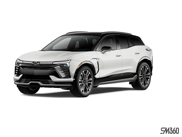 Photo Chevrolet Blazer EV SS 2026 (Extérieur) #1
