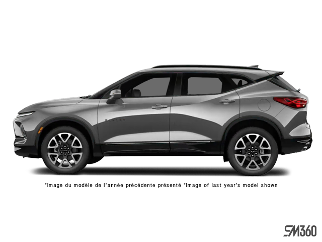 2026 Chevrolet Blazer