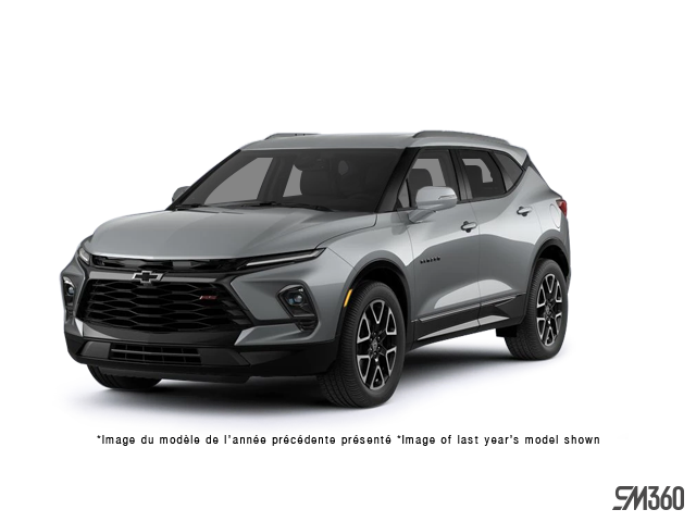 2026 Chevrolet Blazer