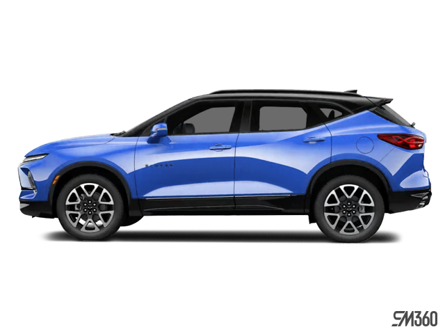 Photo Chevrolet Blazer RS 2026 (Extérieur) #2