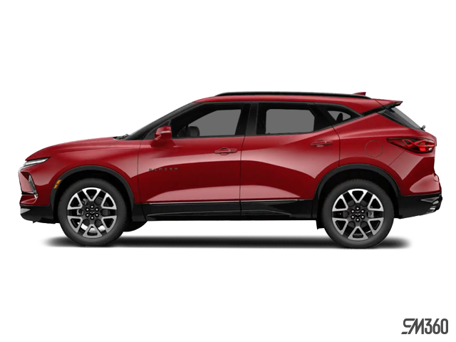 Photo Chevrolet Blazer RS 2026 (Extérieur) #2