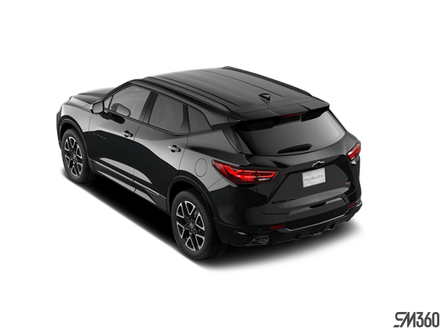 Photo Chevrolet Blazer RS 2026 (Extérieur) #1