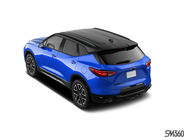 Photo Chevrolet Blazer RS 2026 (Extérieur) #3