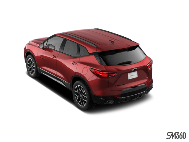 Photo Chevrolet Blazer RS 2026 (Extérieur) #3