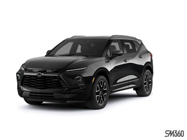 Photo Chevrolet Blazer RS 2026 (Extérieur) #2
