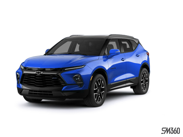 Photo Chevrolet Blazer RS 2026 (Extérieur) #1
