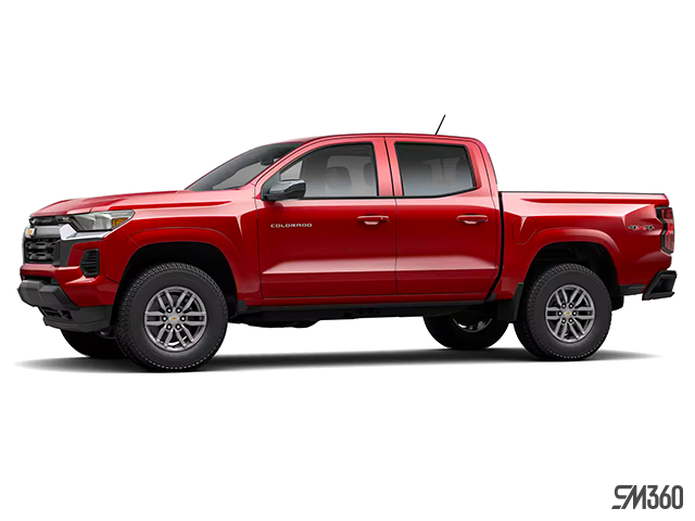 Chevrolet Colorado  2026