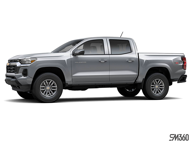 Photo Chevrolet Colorado LT 2026 (Extérieur) #2