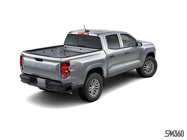 Photo Chevrolet Colorado LT 2026 (Extérieur) #3
