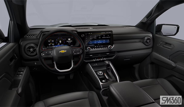 2026 Chevrolet Colorado Trail Boss - Interior - 1