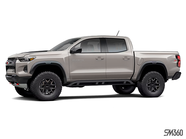 2026 Chevrolet Colorado