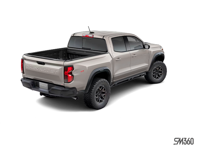 2026 Chevrolet Colorado