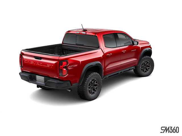 2026 Chevrolet Colorado ZR2-exterior-front