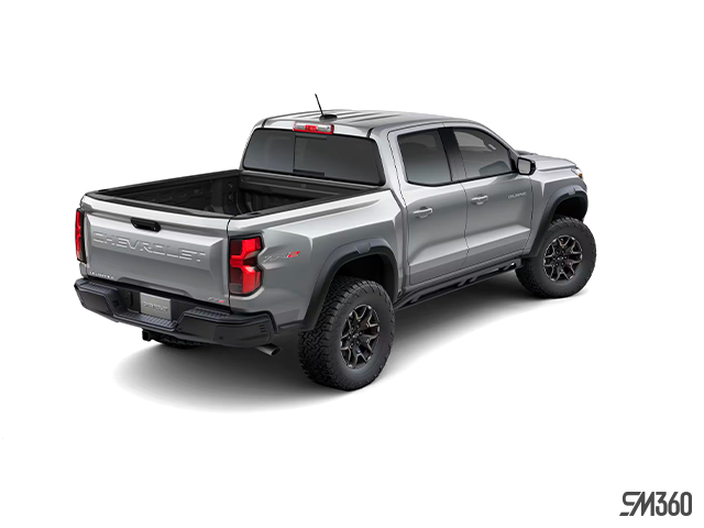 2026 Chevrolet Colorado ZR2-exterior-front