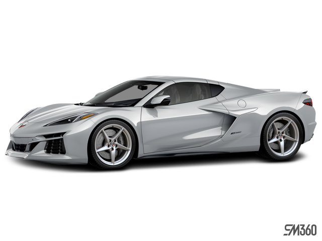 Photo Chevrolet Corvette E-Ray 2LZ 2026 (Extérieur) #2