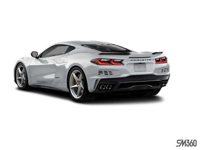 Photo Chevrolet Corvette E-Ray 2LZ 2026 (Extérieur) #3