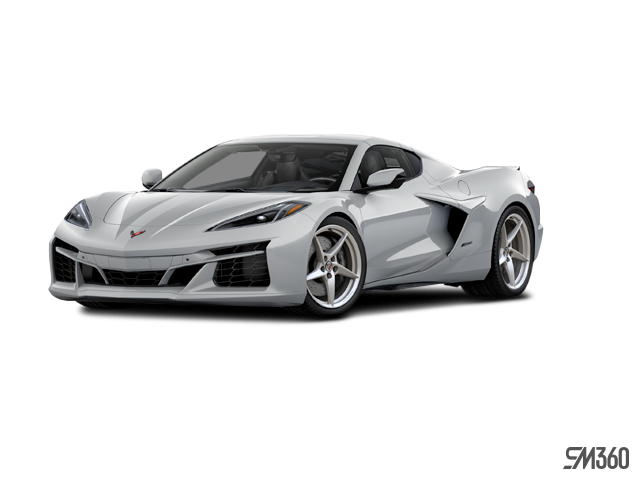 Photo Chevrolet Corvette E-Ray 2LZ 2026 (Extérieur) #1