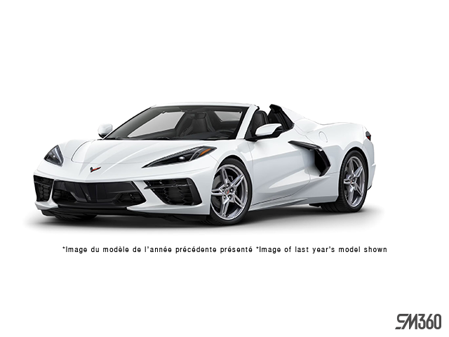 CHEVROLET CORVETTE 1LT 2026