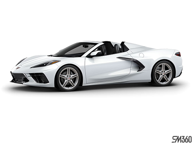 2026 Chevrolet Corvette 1LT-exterior-side