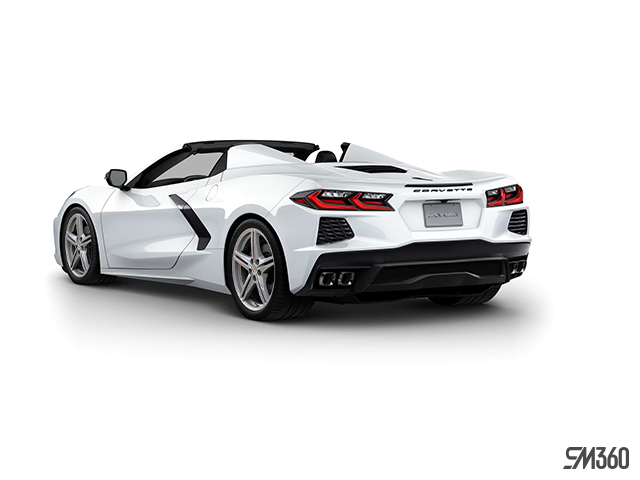 2026 Chevrolet Corvette 1LT-exterior-front
