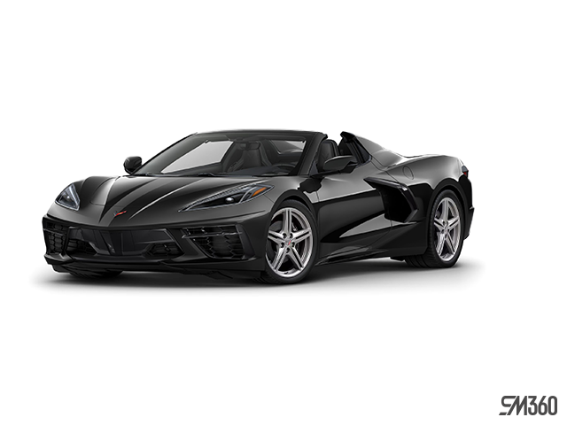 2026 Chevrolet Corvette 1LT