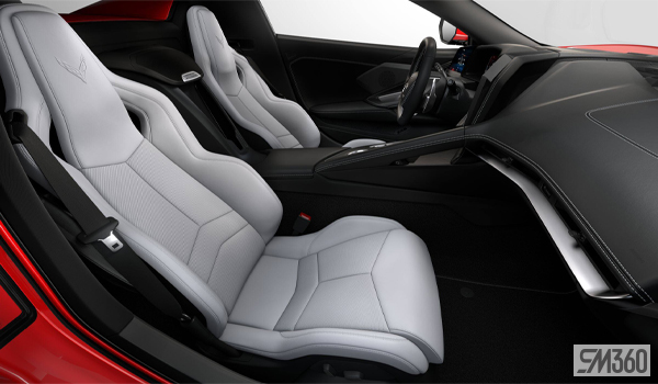 2026 Chevrolet Corvette 1LT-interior-front