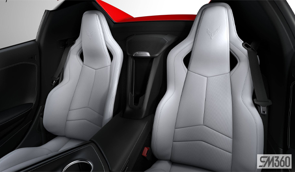 2026 Chevrolet Corvette 1LT-interior-rear