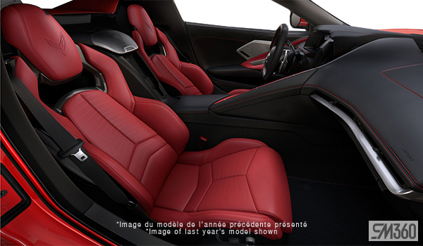 2026 Chevrolet Corvette