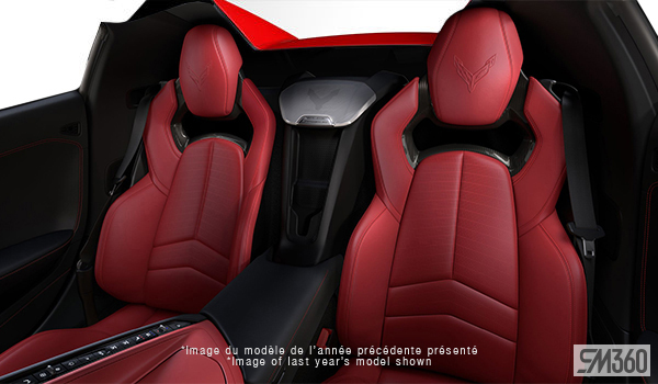 2026 Chevrolet Corvette