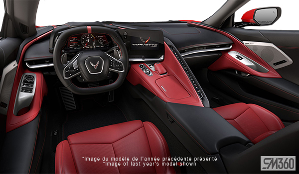 2026 Chevrolet Corvette