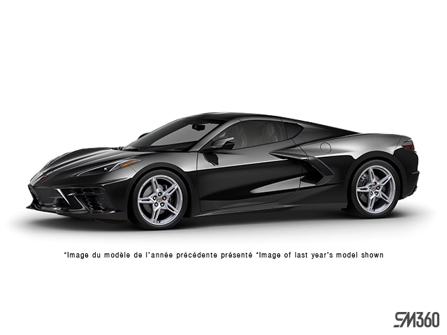 2026 Chevrolet Corvette