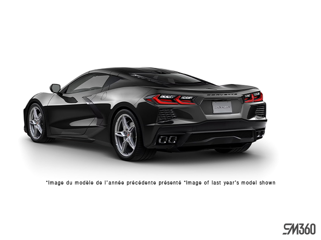 2026 Chevrolet Corvette