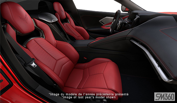 2026 Chevrolet Corvette