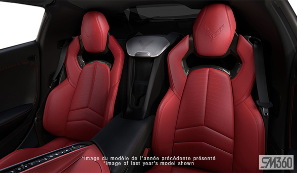 2026 Chevrolet Corvette