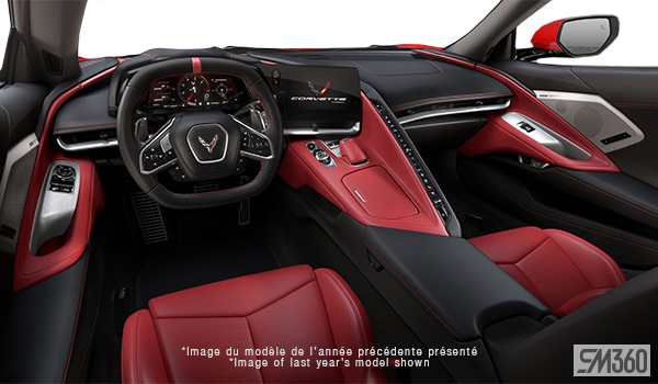 2026 Chevrolet Corvette