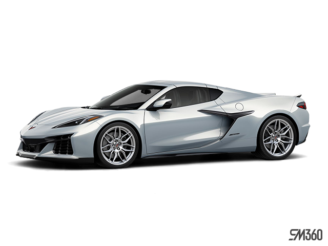 Photo Chevrolet Corvette Z06 2LZ 2026 (Extérieur) #2